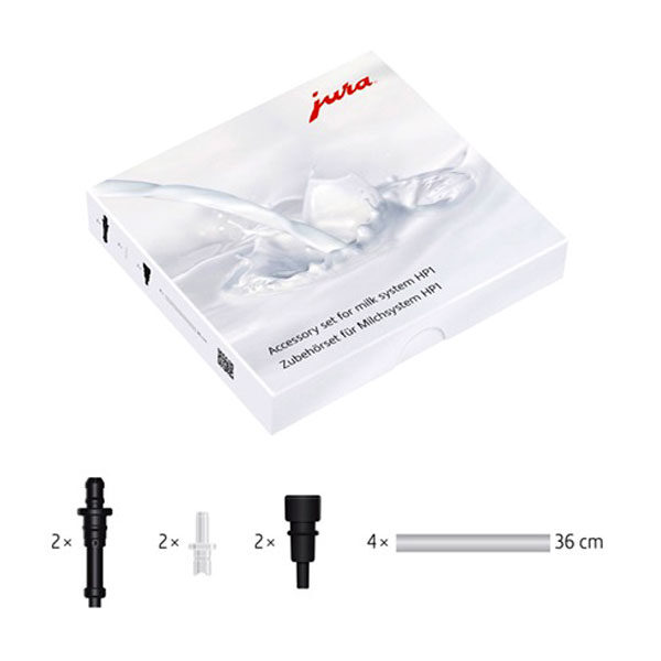 Jura Accessory Set For Milk Systems – HP1