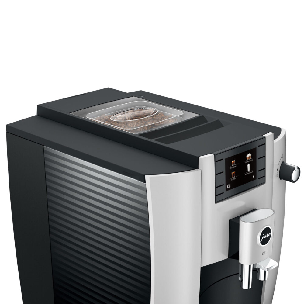 Jura E6 Automatic <br> Coffee Machine - Image 6