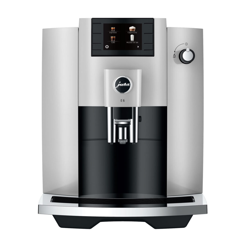 Jura E6 Automatic <br> Coffee Machine - Image 3