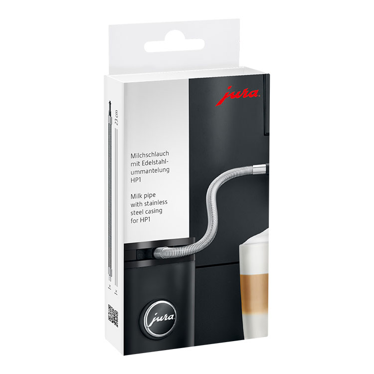 Jura <br> Stainless Steel Milk Pipe HP1 - Image 4