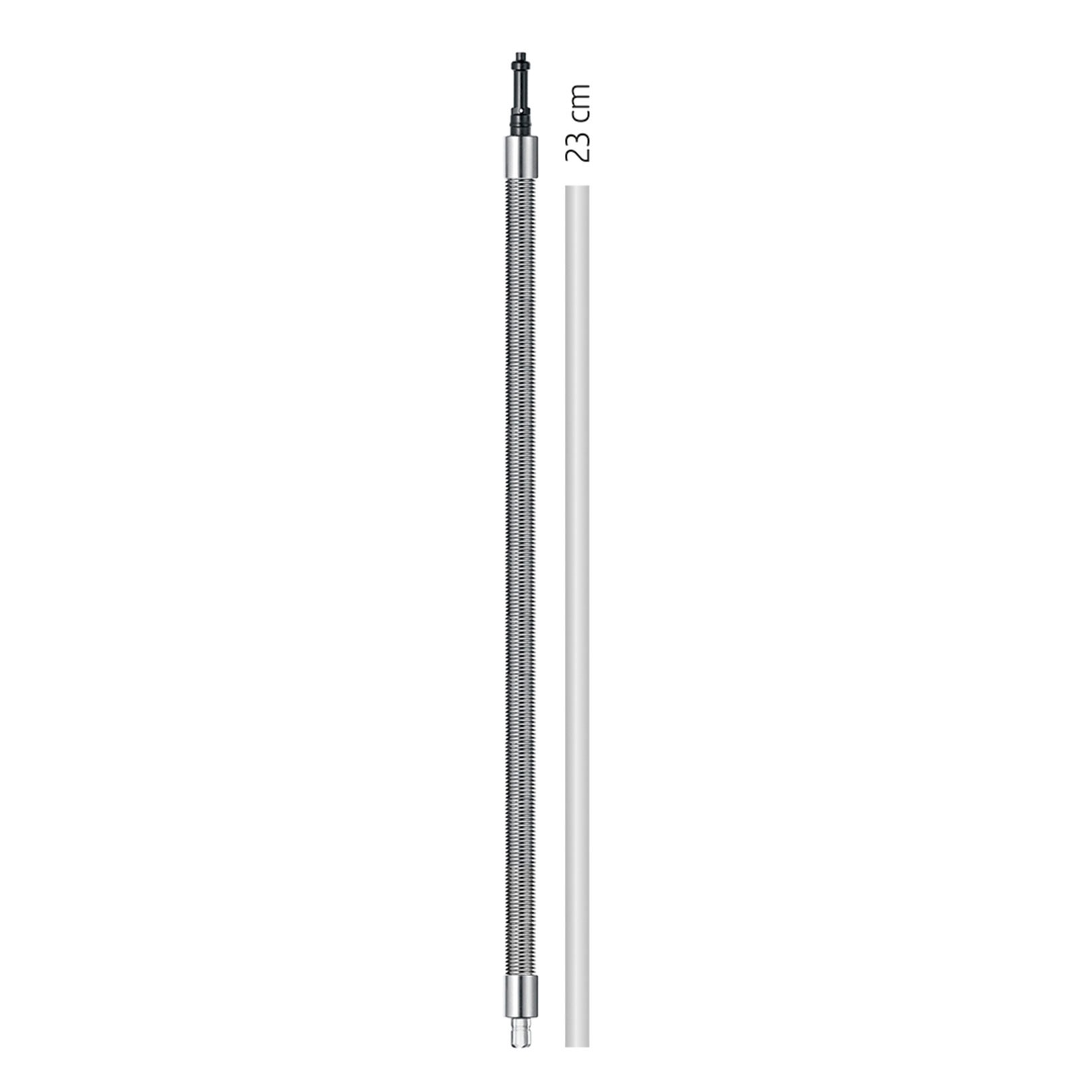 Jura <br> Stainless Steel Milk Pipe HP1 - Image 2