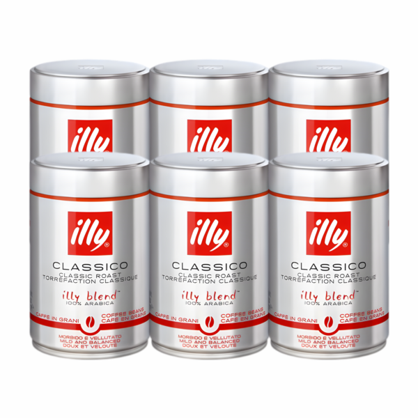 illy coffee beans