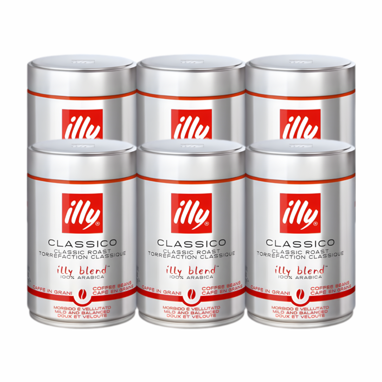 illy coffee beans