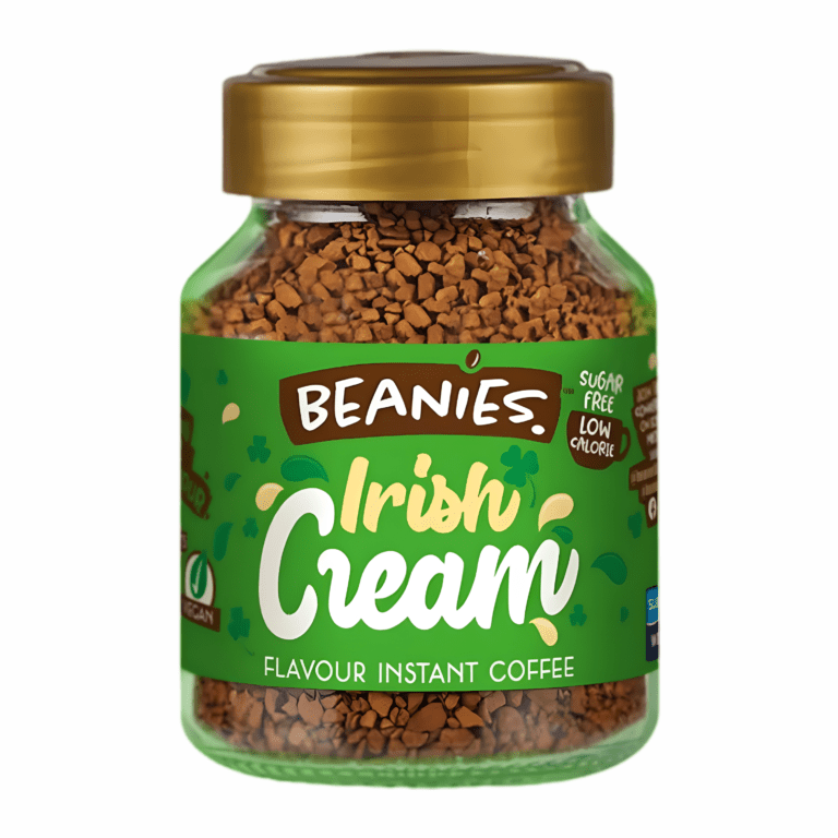 Beanies Irish Cream