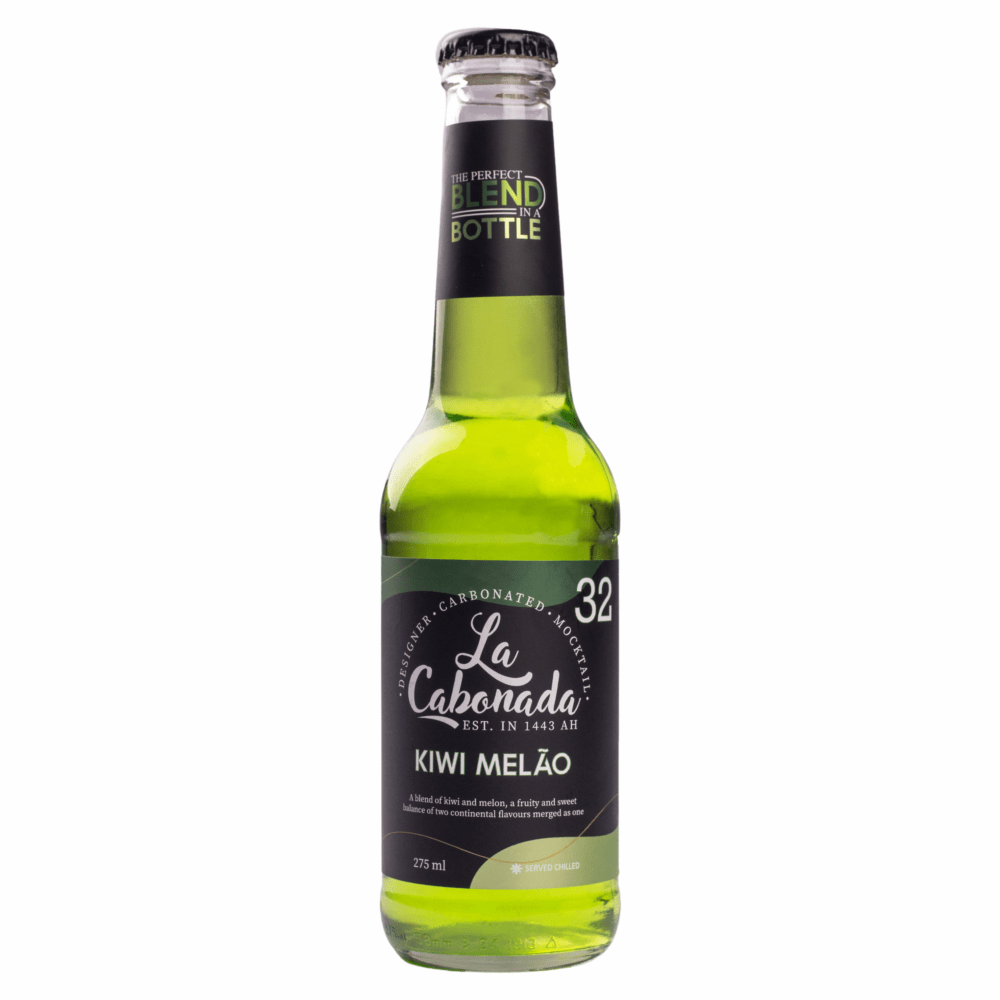 Mocktail Kiwi Melao 275ml <br> La Cabonada (12's) - Image 3