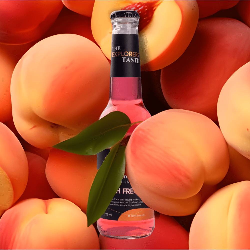 Mocktail Peach Fresca 275ml <br> La Cabonada (6's) - Image 2
