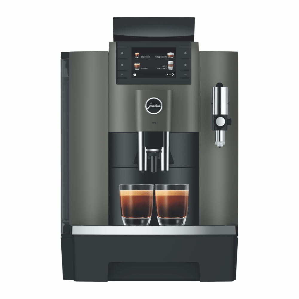 Jura W8 Coffee Machine + 1L Cool Control + Claris Pro Smart Filter + HP3 Stainless Steel Pipe + 1Kg Coffee - Image 7