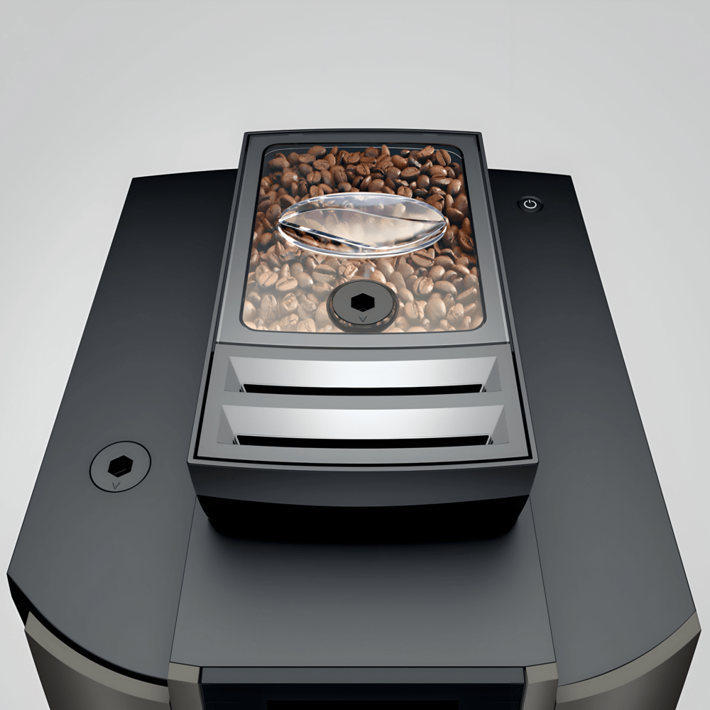 Jura W8 Coffee Machine + 1L Cool Control + Claris Pro Smart Filter + HP3 Stainless Steel Pipe + 1Kg Coffee - Image 4
