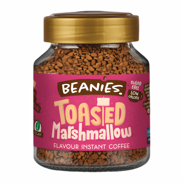 Beanies Toasted Marshmallow