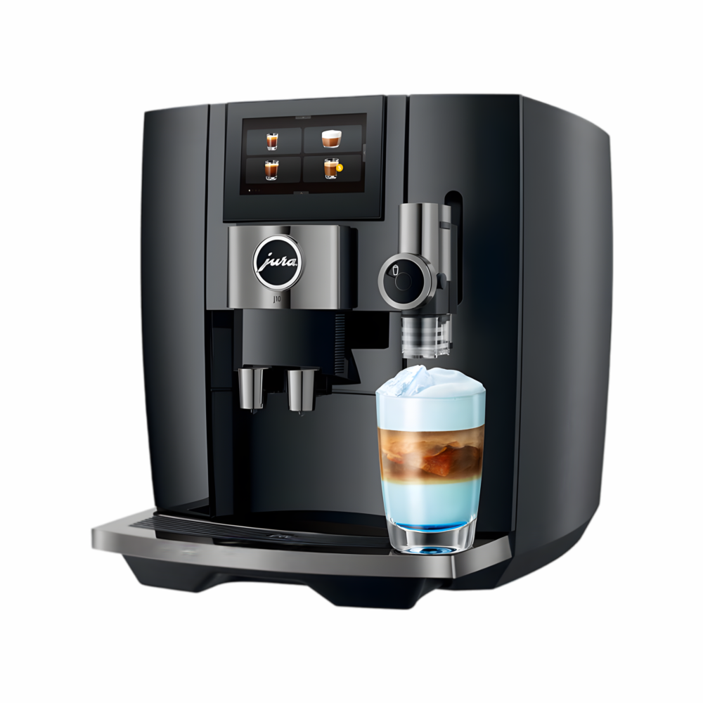 Jura J10 Hot
