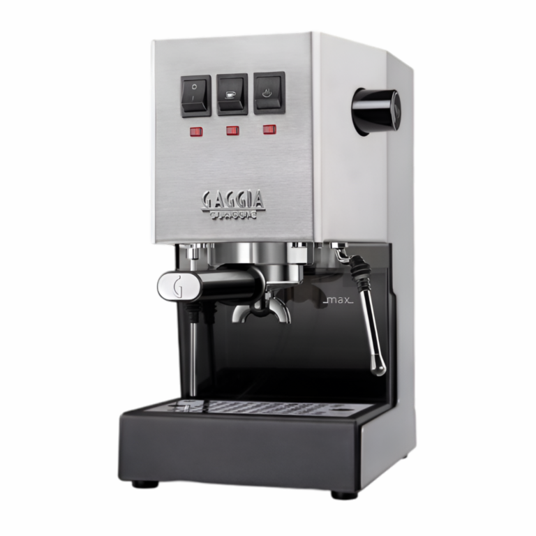 Gaggia Classic Pro Manual Espresso Coffee Machine