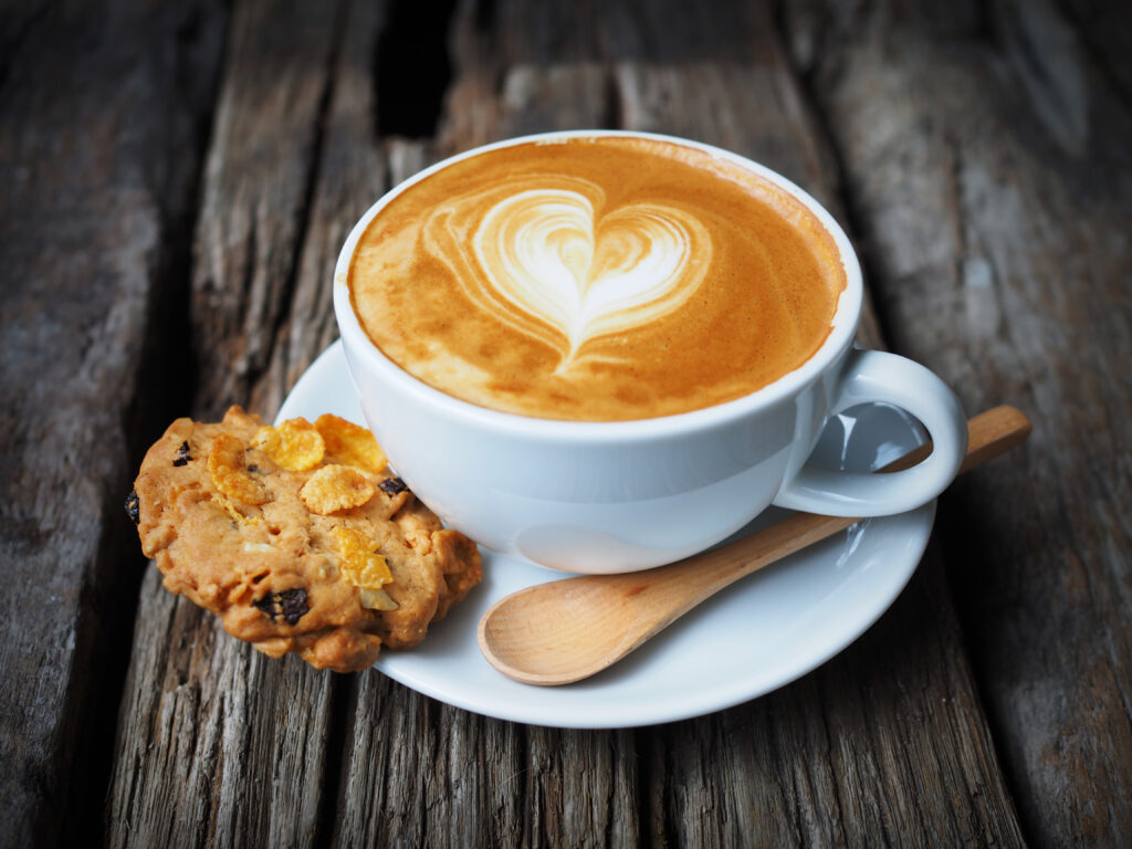 Coffee benefits