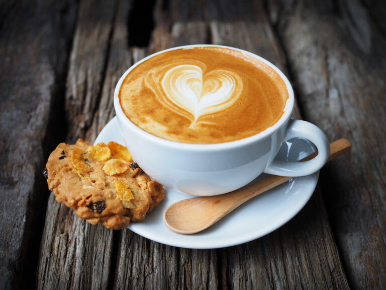 Coffee benefits