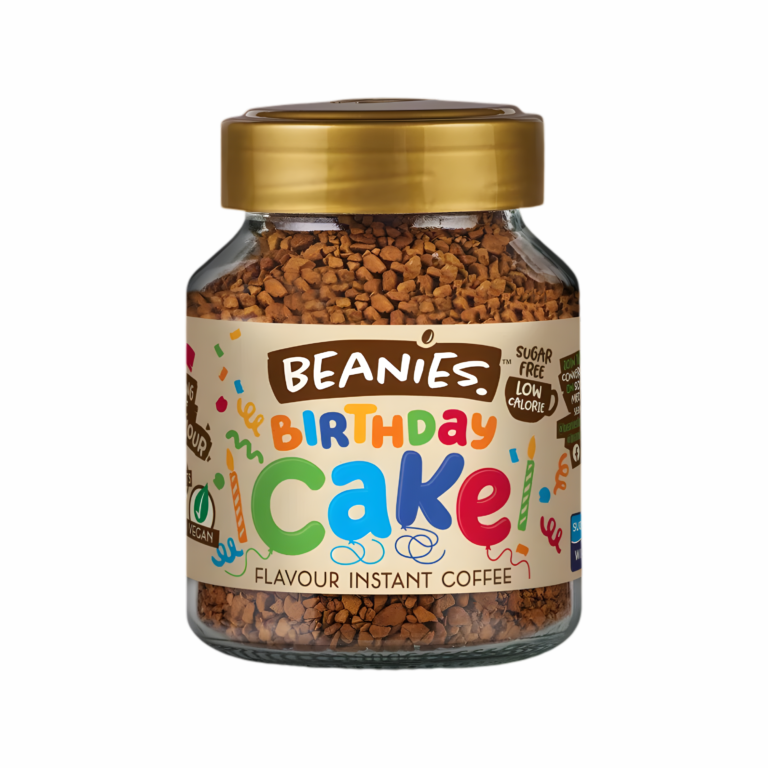 Beanies Birthday Cake