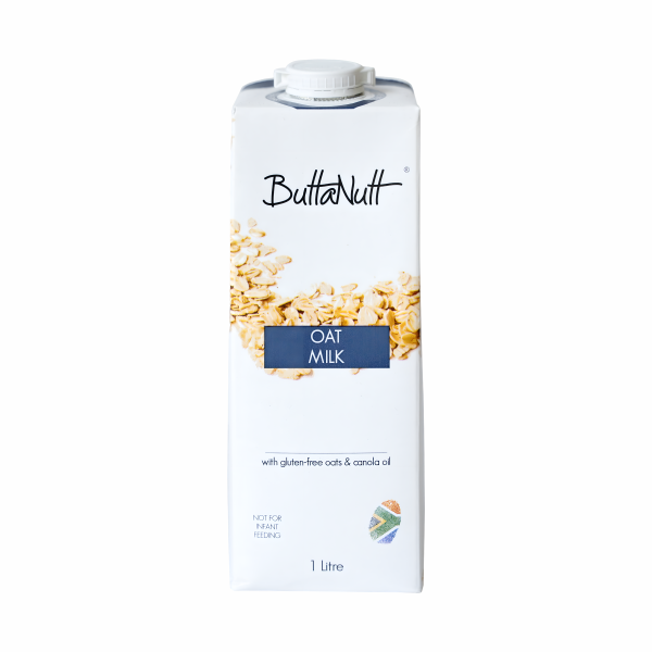 ButtaNutt Oat Milk