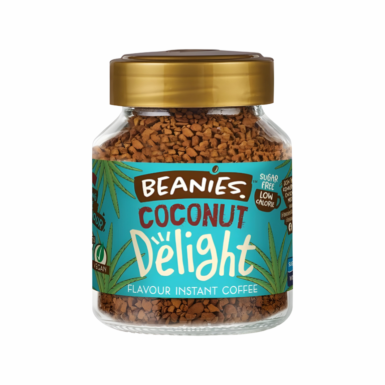 Beanies Coconut Delight