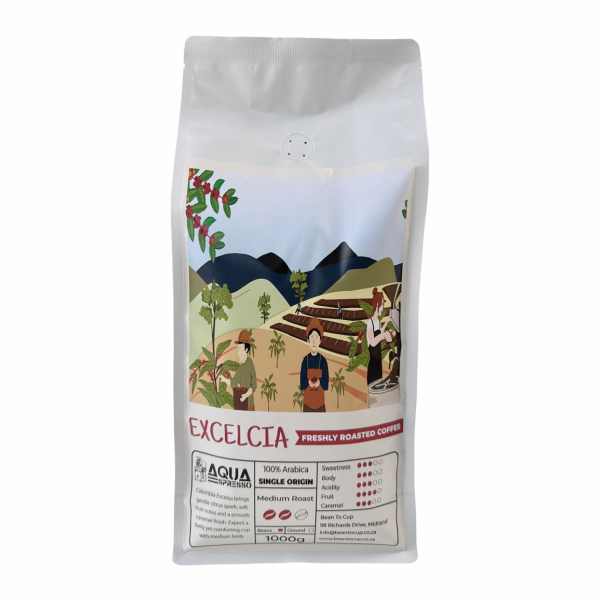 Colombian Medium Roast Coffee