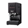 Gaggia Classic E24 Black Manual Coffee Machine