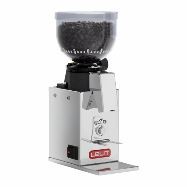 Lelit Fred 43 On-Demand Espresso Coffee Grinder