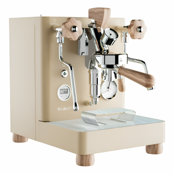 Traditional Coffee Machine