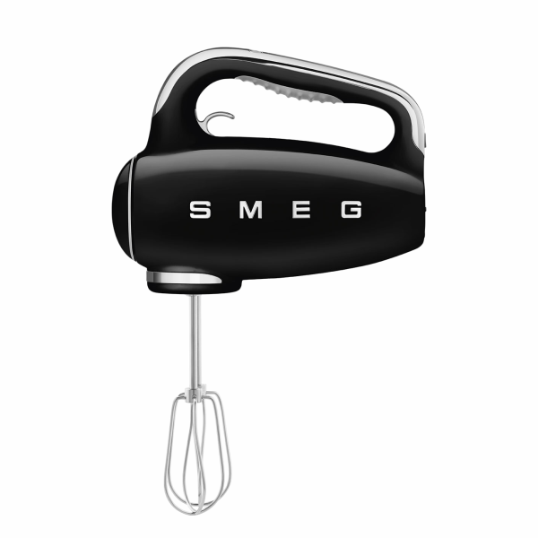 Smeg hand mixer black