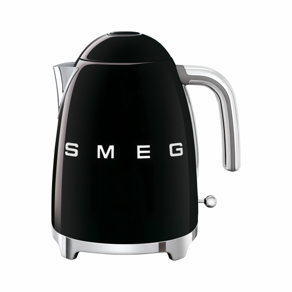 Smeg kettle black