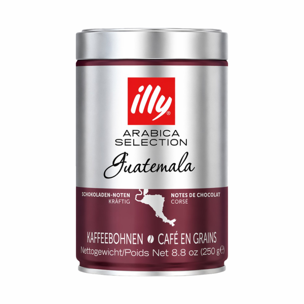 illy guatemala coffee beans