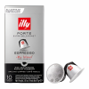 illy forte espresso capsules