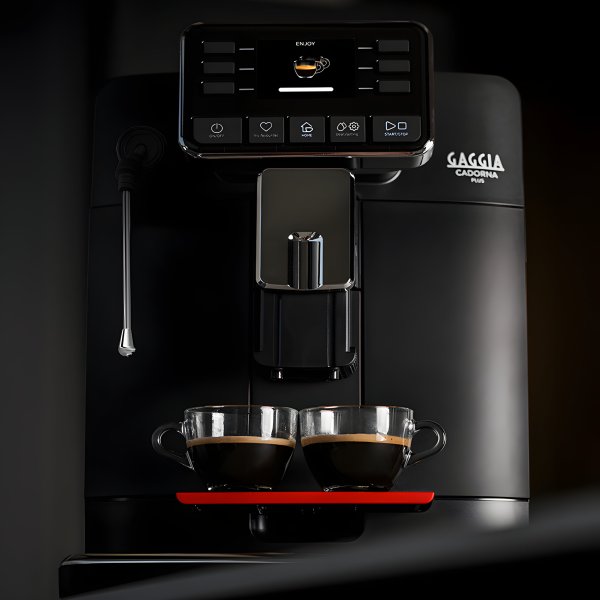 Gaggia Cadorna Barista Plus <br> Bean to Cup Coffee Machine - Image 3