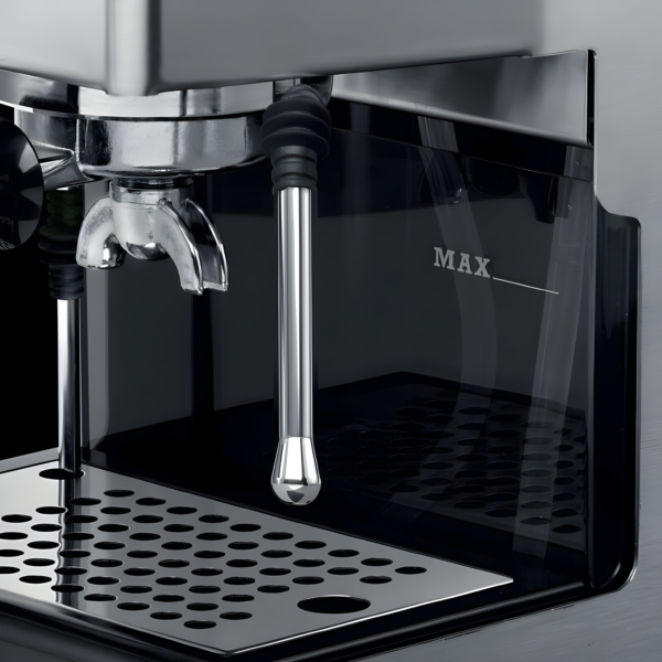 Gaggia Classic E24 Home Espresso Machine – Professional Stainless Steel Espresso Maker - Image 3