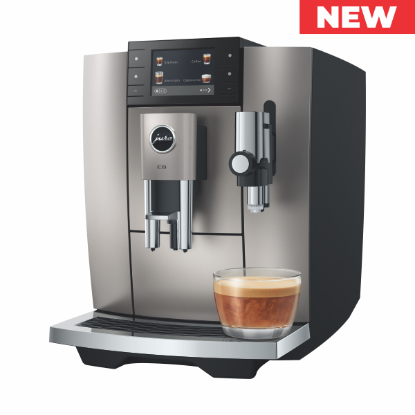 Jura E8 2026