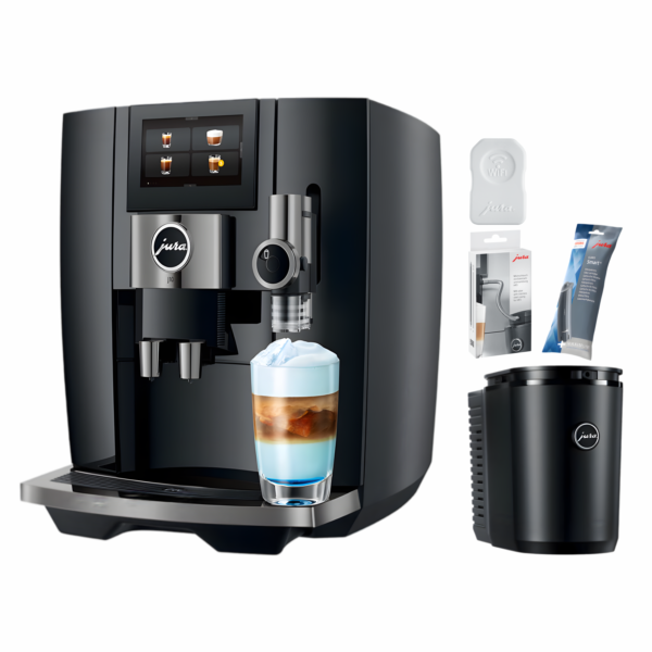 Jura J10 Hot