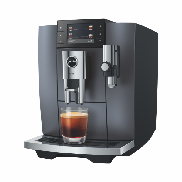 Jura E10 Coffee Machine