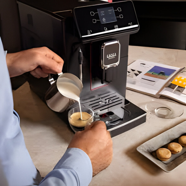 Gaggia Magenta Plus Automatic Bean To Cup Coffee Machine - Image 4