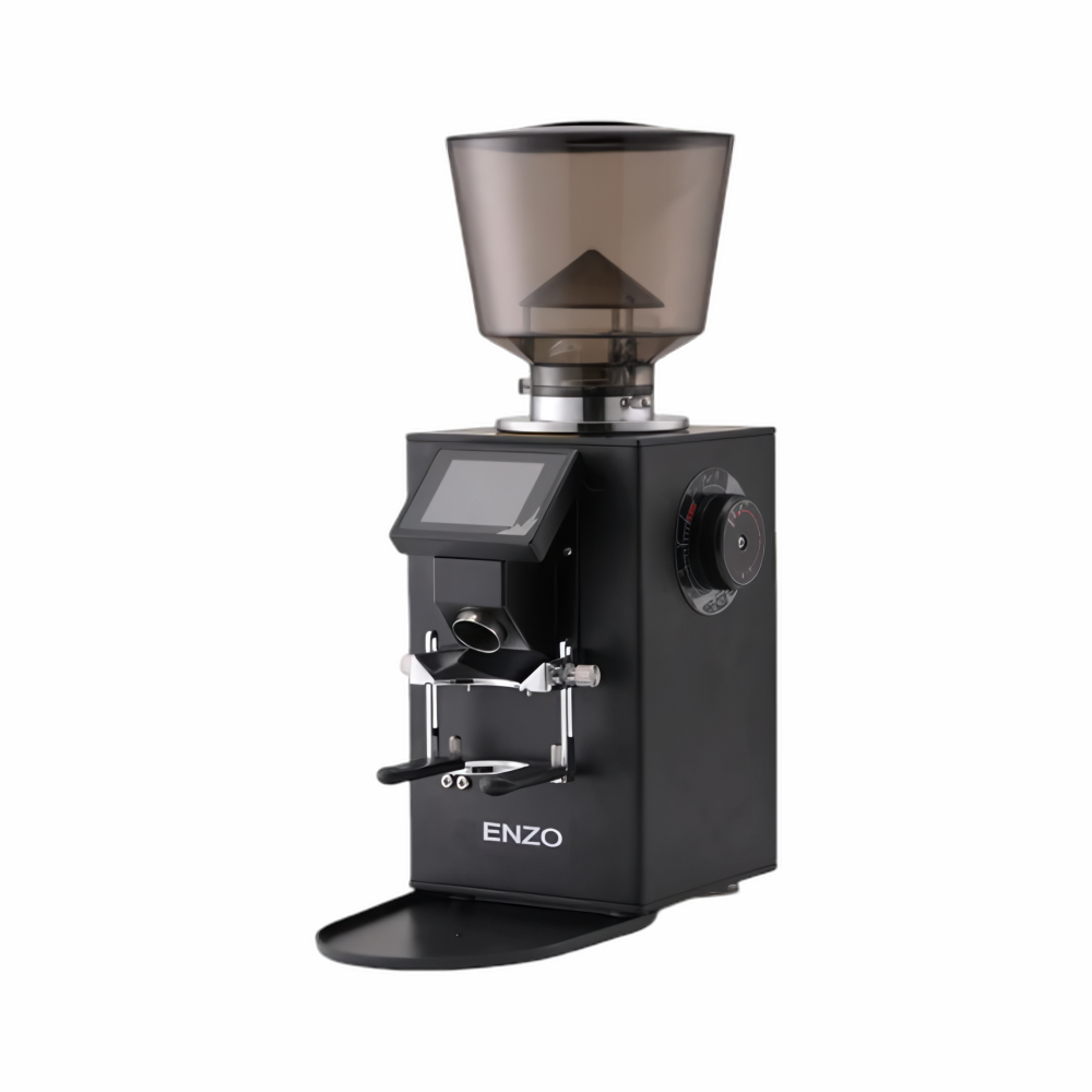 Presso W64 Grind by Weight 64mm burr Espresso Coffee Grinder