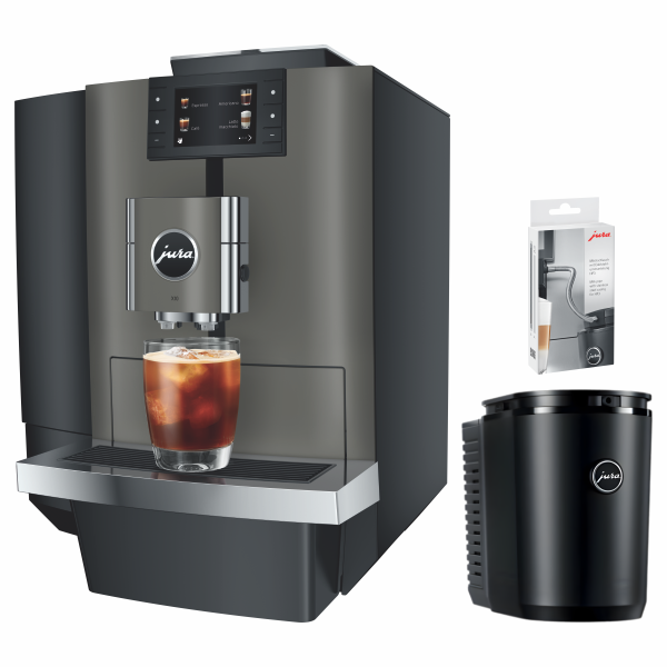 Jura X10 Hot