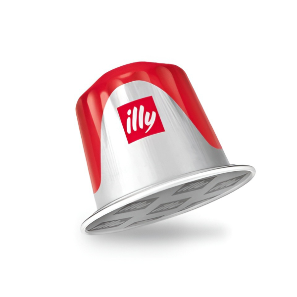 illy Classico Espresso Aluminium Capsules 10 Pack - Image 2