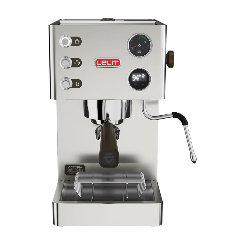 Lelit Victoria PID Espresso Machine (PL91T) - Image 2