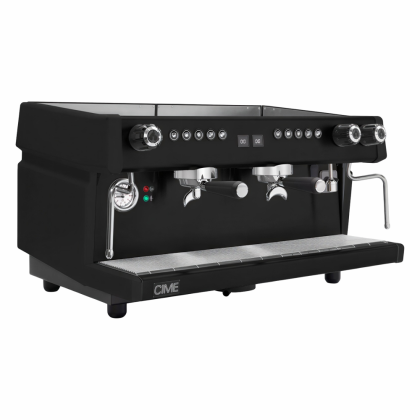 CIME Luna SB 2 Group Total Black Automatic Electronic E2