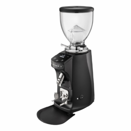 Mazzer Mini C Electronic Espresso Coffee Grinder - Black