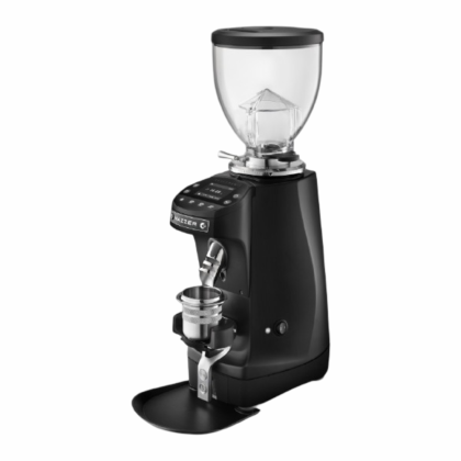 Mazzer Mini G Grind By Weight Espresso Coffee Grinder - Black