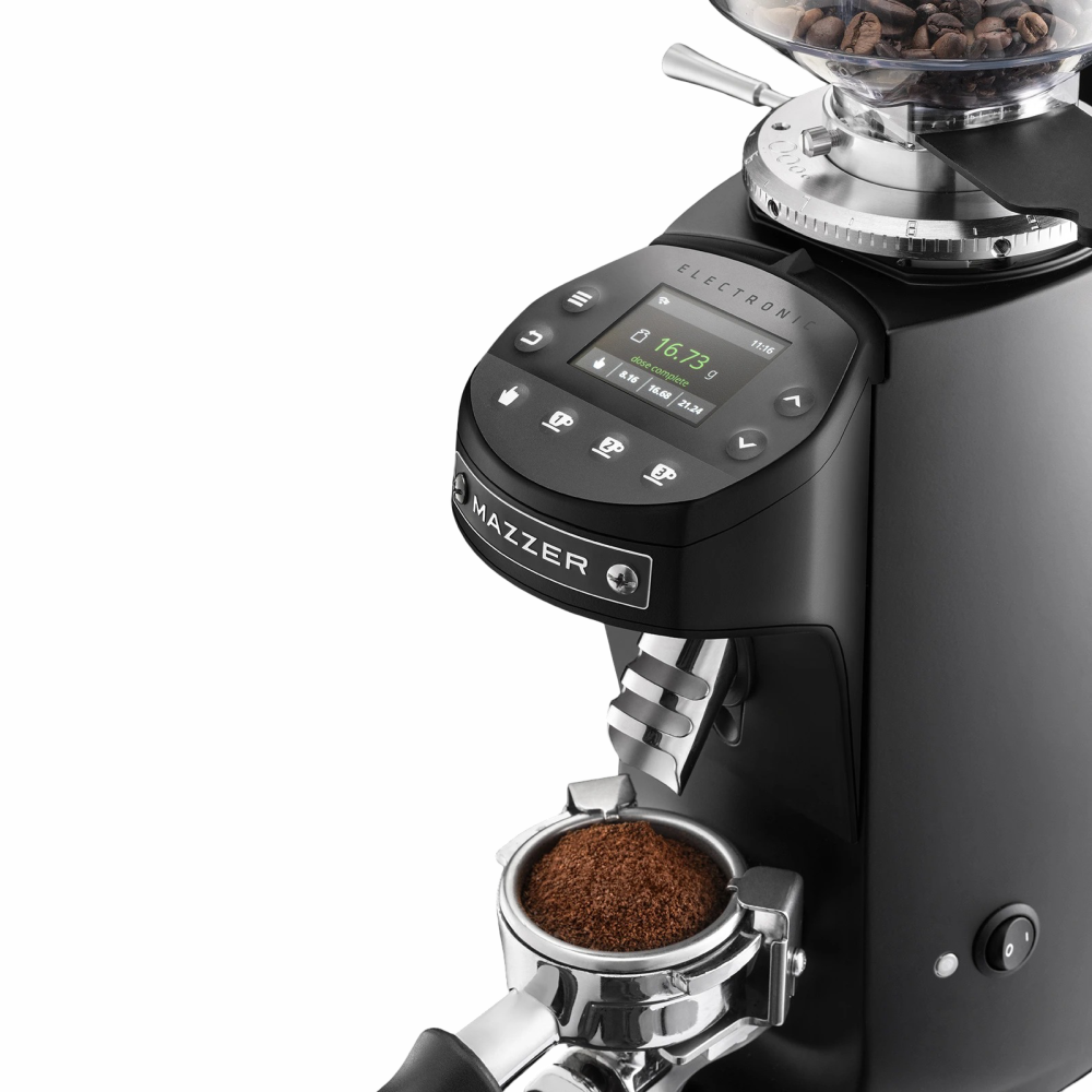 Mazzer Mini G Grind By Weight Espresso Coffee Grinder - Image 3
