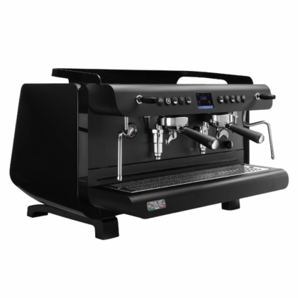 CIME Saturno 2 Group Automatic Electronic Espresso Machine