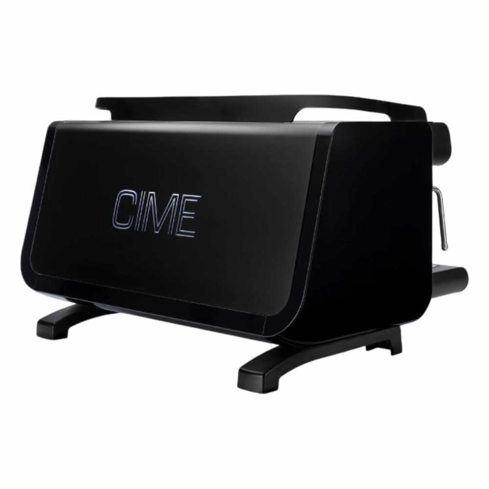 CIME Saturno 2 Group Automatic Electronic Espresso Machine - Image 4