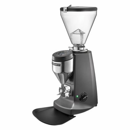 Mazzer Super Jolly Up Electronic Commercial Espresso Coffee Grinder - Black
