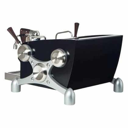 Slayer Espresso Single Group speciality espresso machine back