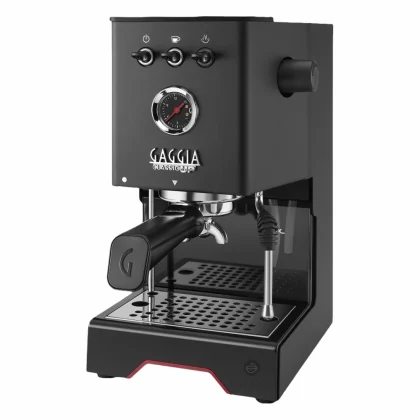Gaggia Classic UP Dual PID Espresso Machine – Black