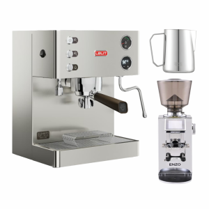 Lelit Elizabeth V3 Grinder Combo