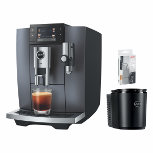 Jura E10 Hot and Cold