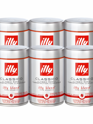 illy coffee beans